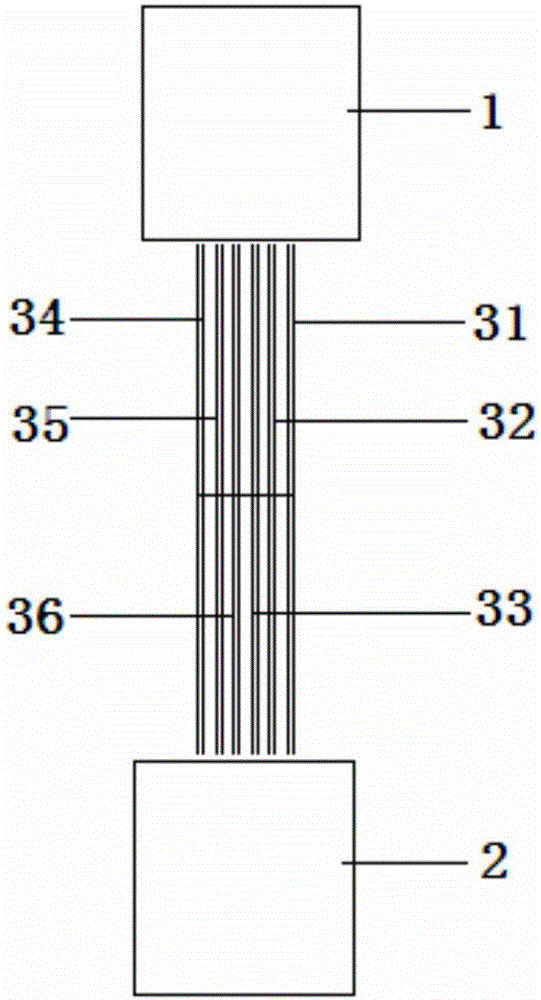 一種勾機(jī)防護(hù)網(wǎng)的制作方法與工藝