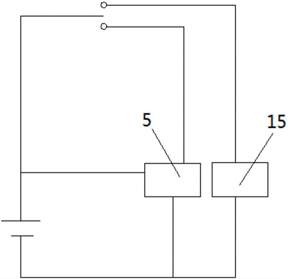 混合動(dòng)力挖掘機(jī)的制作方法與工藝