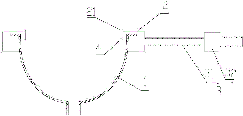 一種通風(fēng)防臭便器的制作方法與工藝