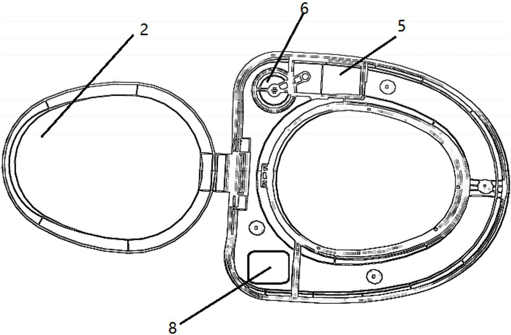 一種便攜式多功能坐便器的制作方法與工藝