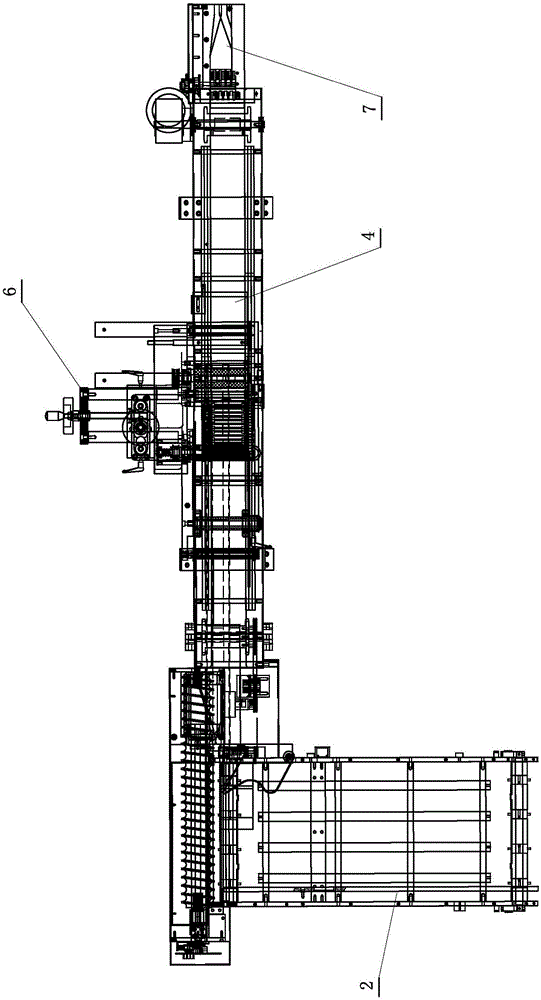 一種海參口服液貼標機的制作方法與工藝