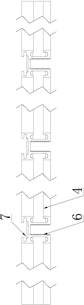 明架龍骨結(jié)構(gòu)的型材龍骨的制作方法與工藝