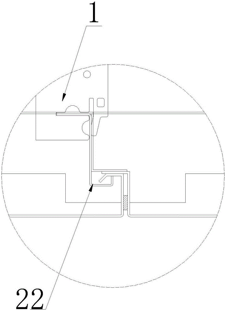 一種勾搭龍骨吊件的制作方法與工藝