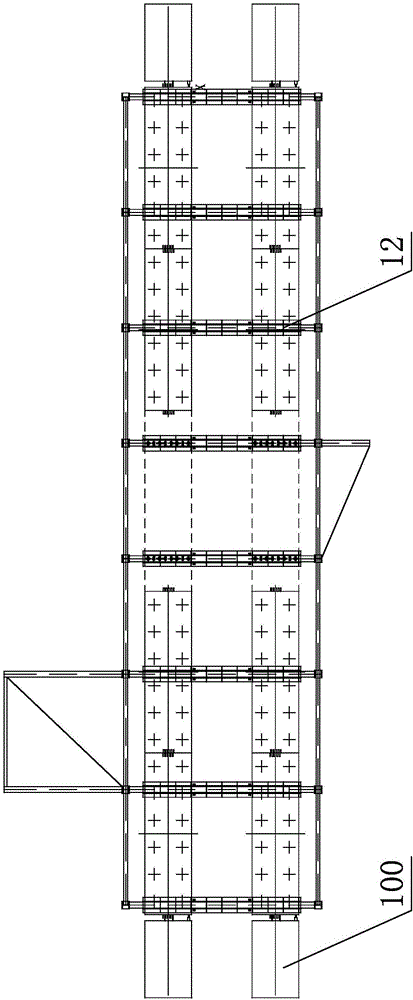 一種支撐工裝的制作方法與工藝