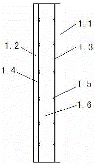 阻燃型野營房的制作方法與工藝