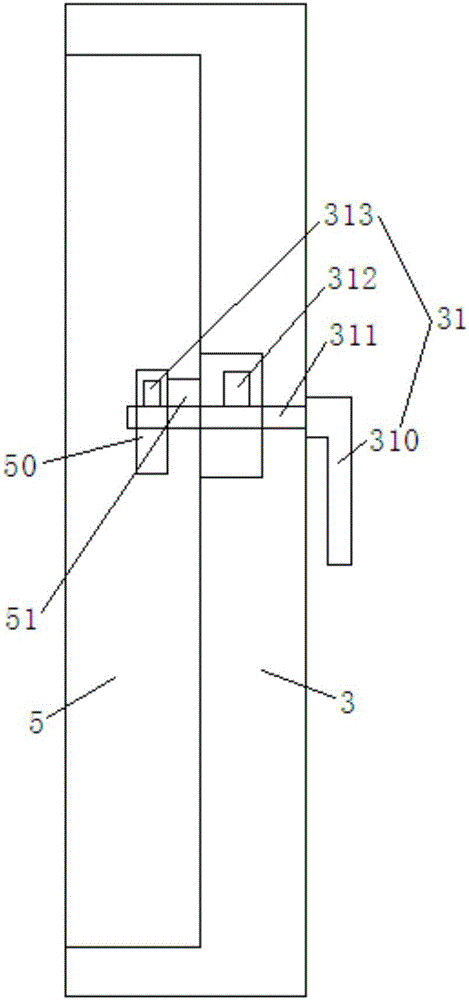 一種簡易平開窗的制作方法與工藝