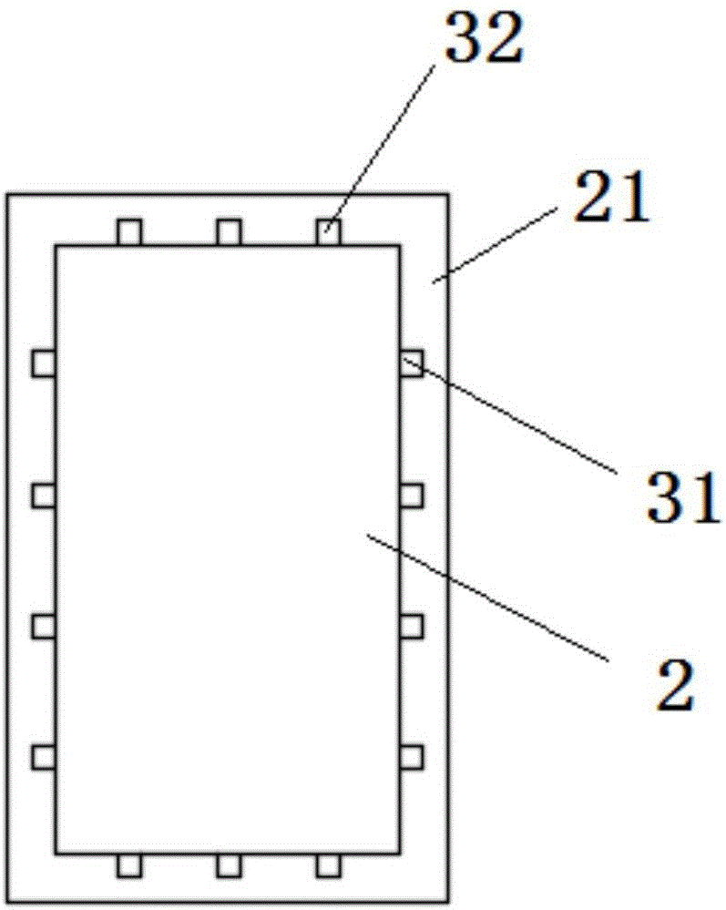 內(nèi)置有加強件的門機構(gòu)的制作方法與工藝