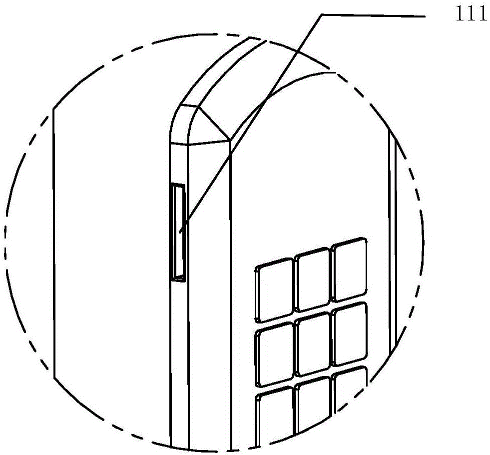 一种子母结构的防盗门的制作方法