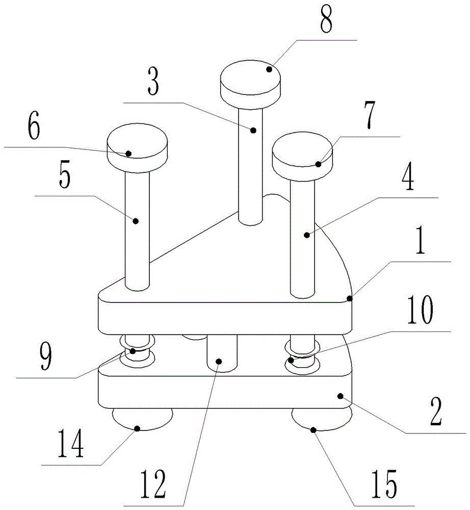 一種多功能井架底座的制作方法與工藝