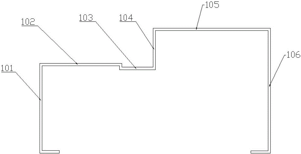 一種無焊接防火門框結(jié)構(gòu)的制作方法與工藝