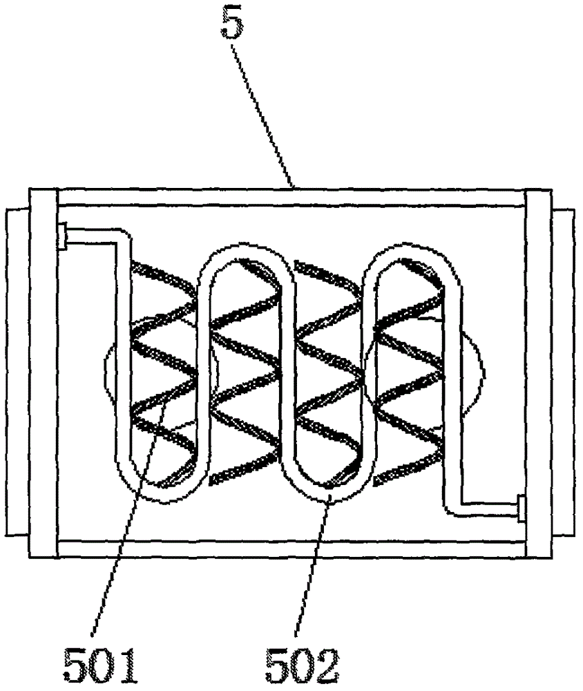 一種小型發(fā)動(dòng)機(jī)散熱結(jié)構(gòu)的制作方法與工藝