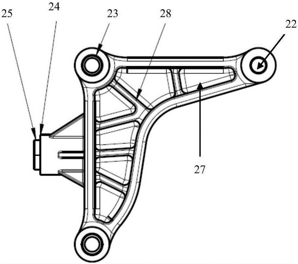 一種發(fā)動(dòng)機(jī)惰輪組件的制作方法與工藝