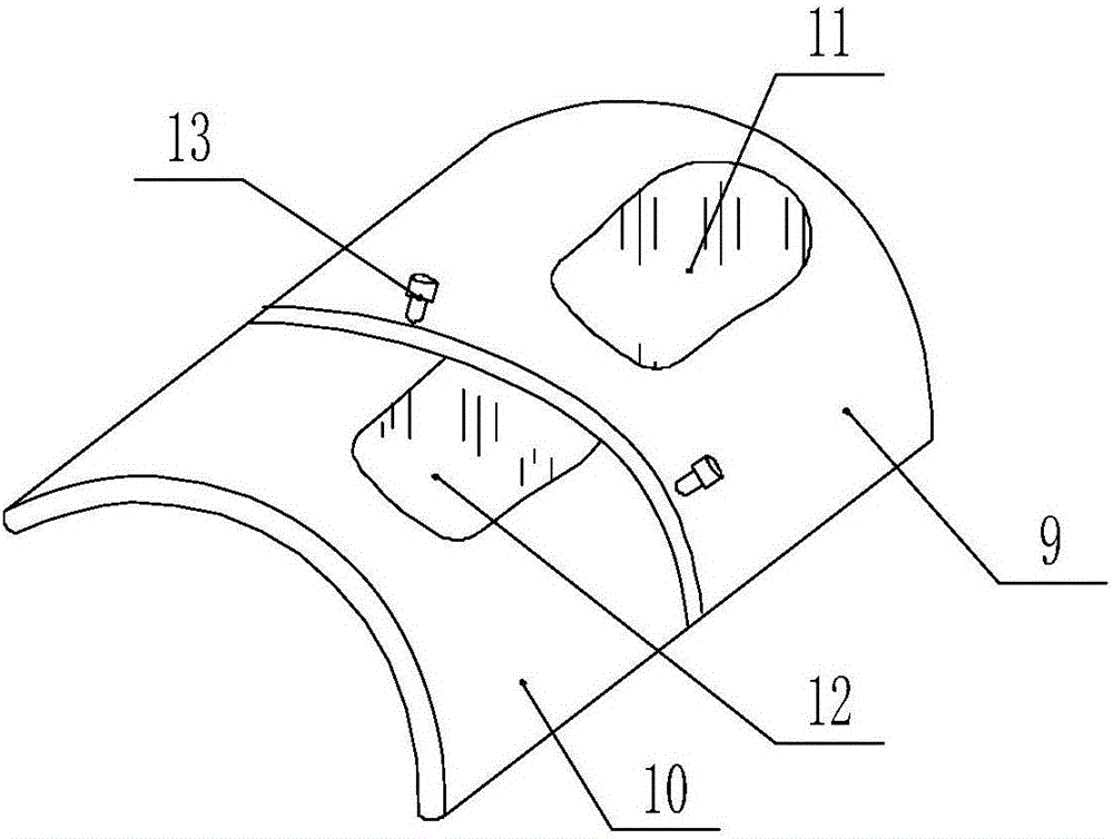 一種具有防護(hù)結(jié)構(gòu)的汽車真空泵的制作方法與工藝