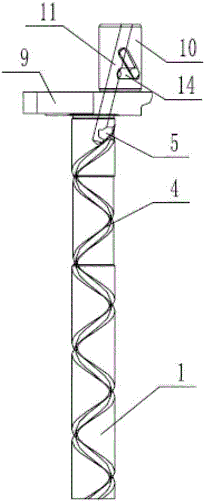 壓縮機(jī)曲軸上油結(jié)構(gòu)、壓縮機(jī)油路結(jié)構(gòu)及壓縮機(jī)的制作方法與工藝