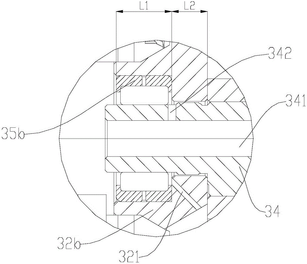 低背壓臥式壓縮機(jī)及制冷系統(tǒng)的制作方法與工藝