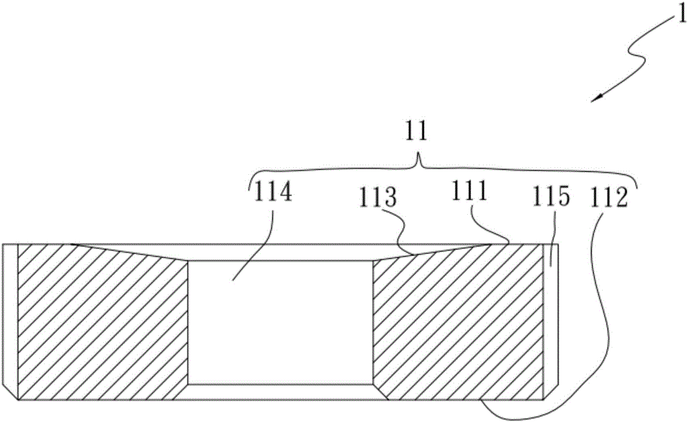 軸承結(jié)構(gòu)及其散熱風(fēng)扇的制作方法與工藝