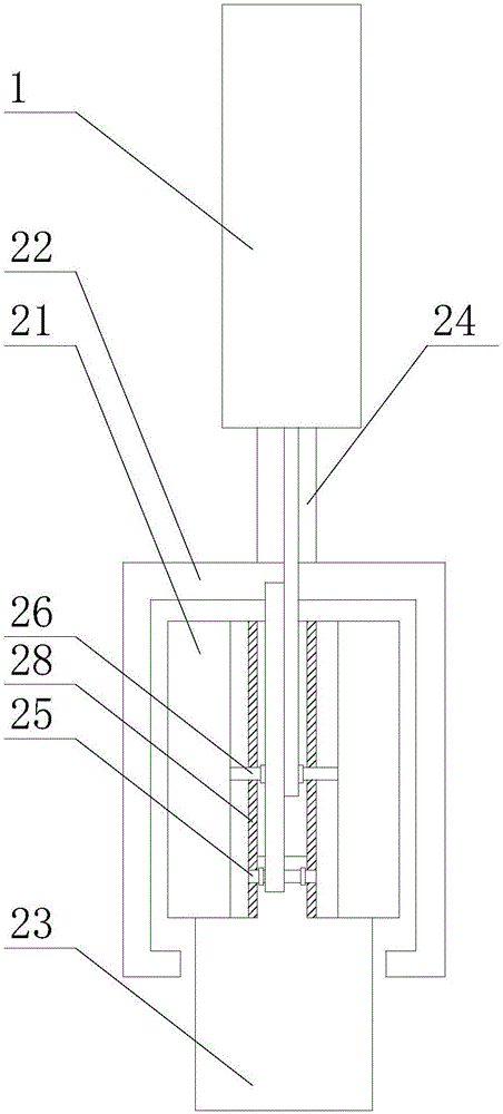 一种风扇扇叶调节件的制作方法与工艺