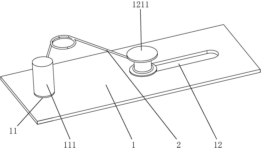 一種彈性安全銷及其應用該彈性安全銷的貨架的制作方法與工藝