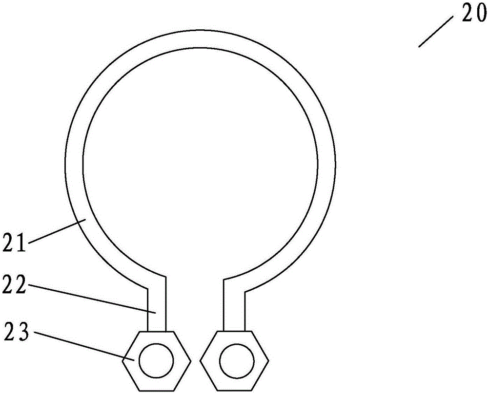 一种用于缝盘机的收纳袋的制作方法与工艺