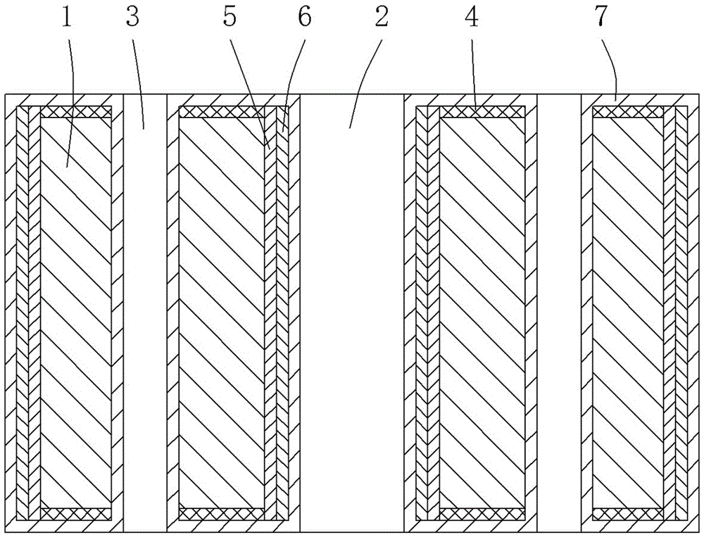 一種磁力軸承用磁體的制作方法與工藝