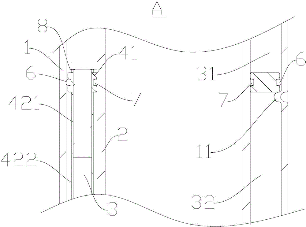 橫向減震器及汽車的制作方法與工藝