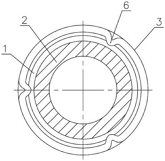 新型通氣塞的制作方法與工藝