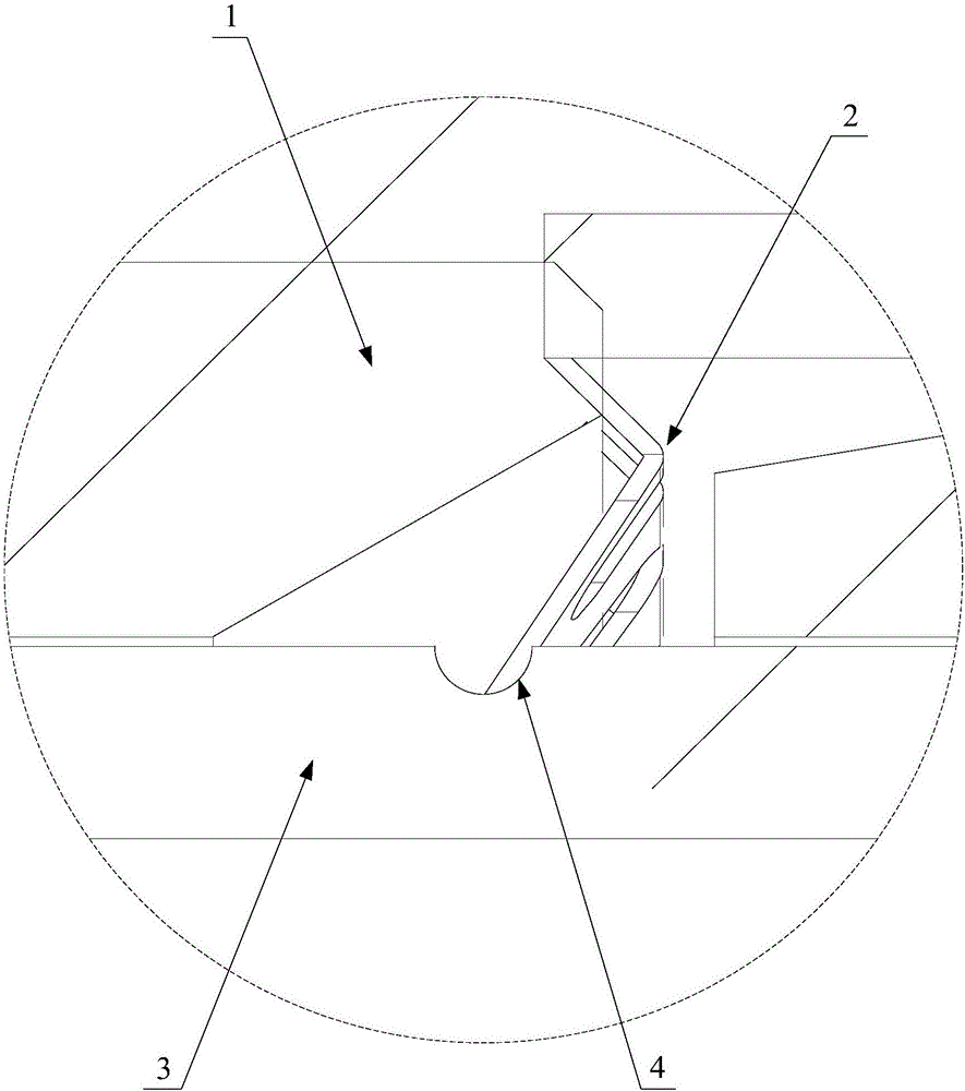 一种售液机及其导管连接机构的制作方法与工艺