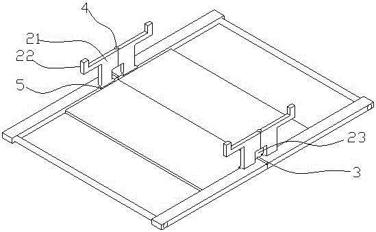 折疊式支架燈具的制作方法與工藝