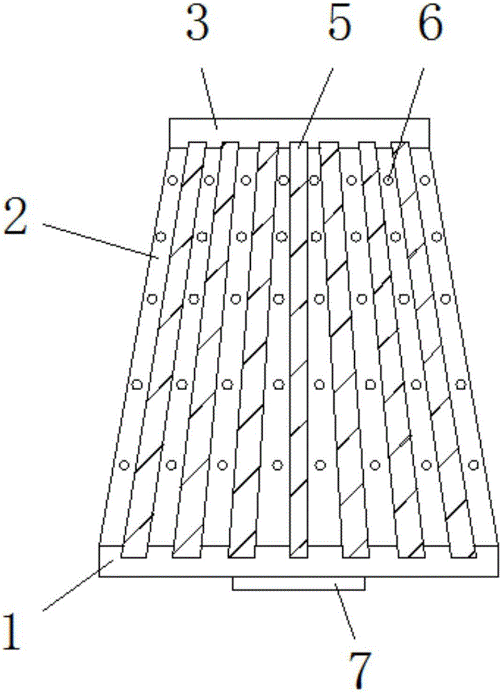 一種新型環(huán)保的LED散熱器的制作方法與工藝