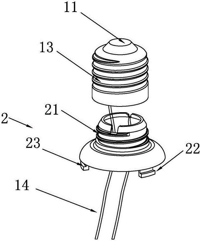 LED灯的制作方法与工艺