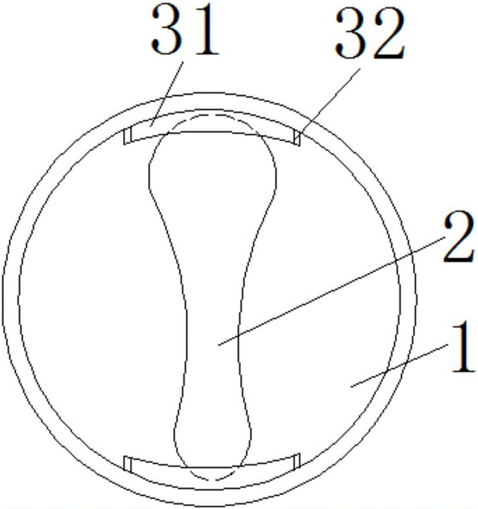 一種帶勺瓶蓋的制作方法與工藝