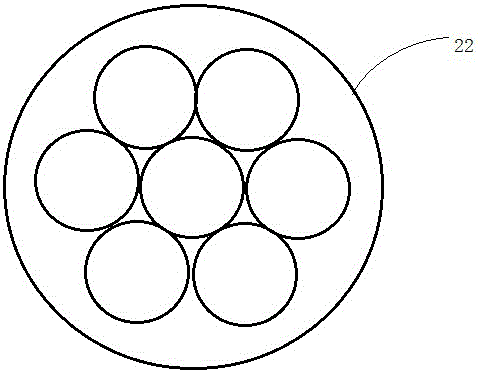 一種野外活動(dòng)用功能型便攜燈的制作方法與工藝