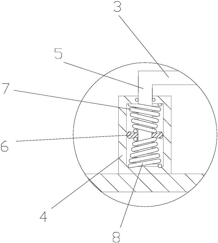 減振型運(yùn)輸箱的制作方法與工藝