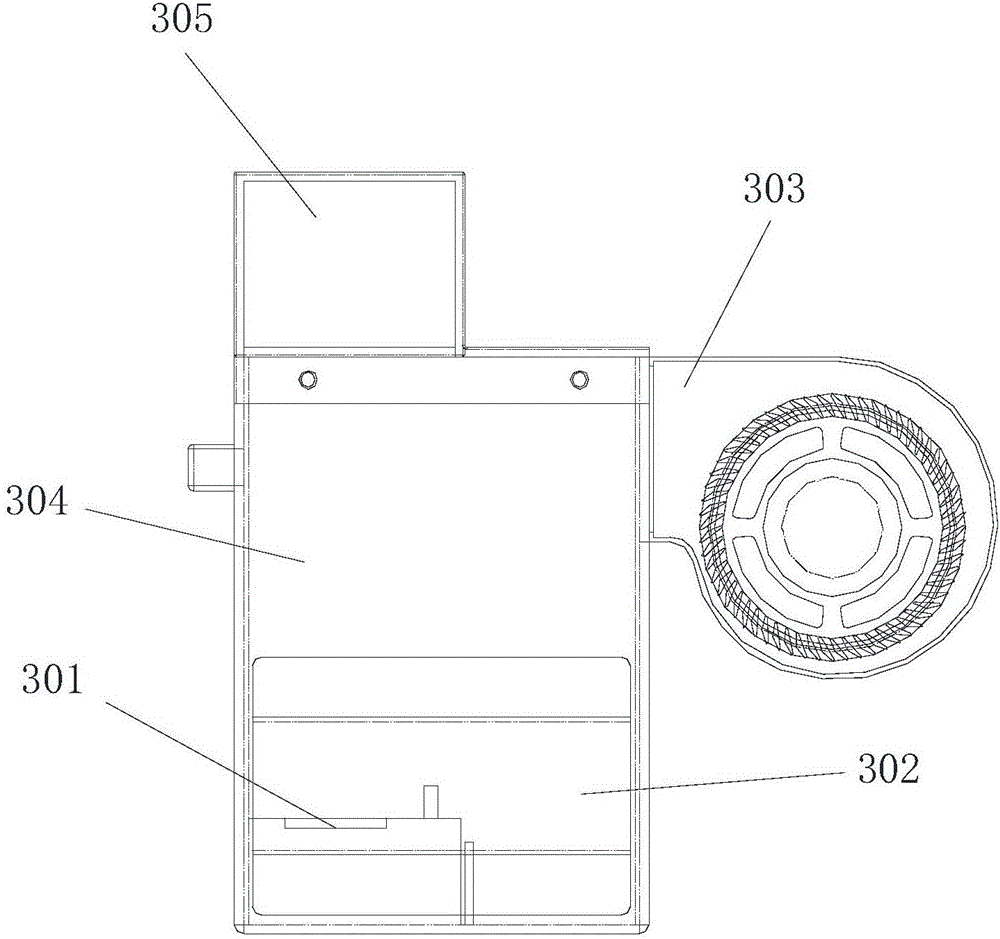 一种吸油烟机全自动超声波清洗系统的制作方法与工艺