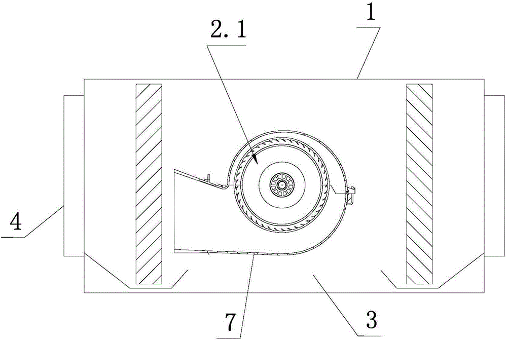 空调室内机的制作方法与工艺