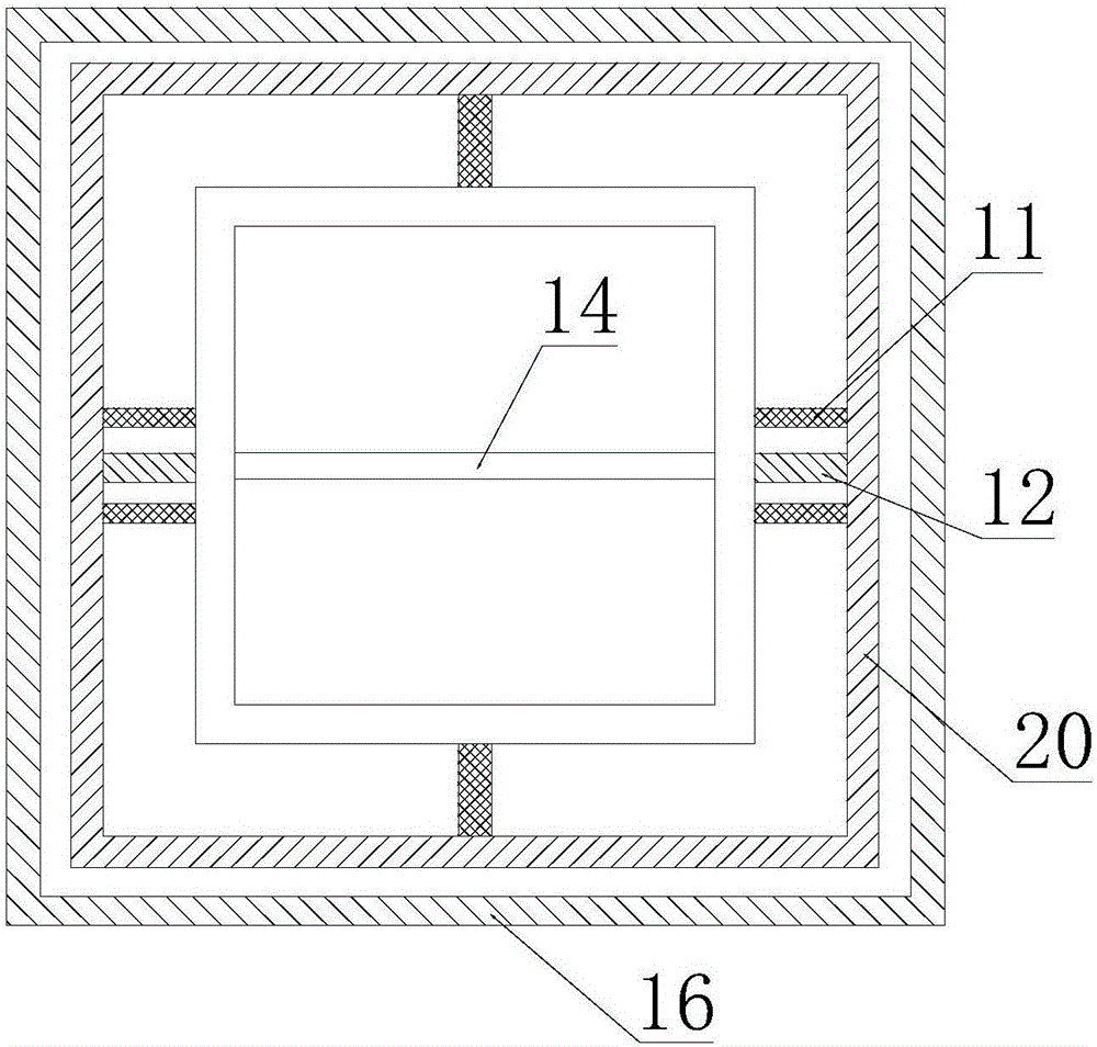 一種負離子空氣凈化器及其防護結構的制作方法與工藝