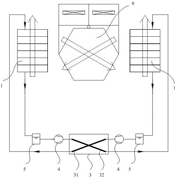 具有湿度调节功能的换热器及热泵系统的制作方法与工艺