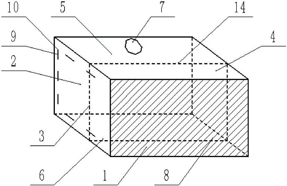 一種拼裝外殼和使用其的空氣凈化器的制作方法與工藝