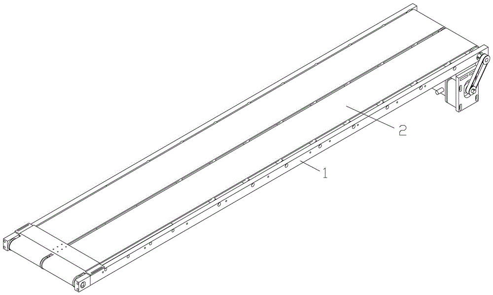 一种用于TORAYCL2000邦定机的上料拉线机构的制作方法与工艺