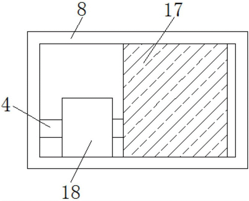 一種水口料提升機的制作方法與工藝