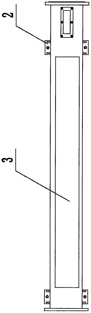 糧食移動(dòng)凈化系統(tǒng)專用螺旋輸送機(jī)機(jī)殼的制作方法與工藝