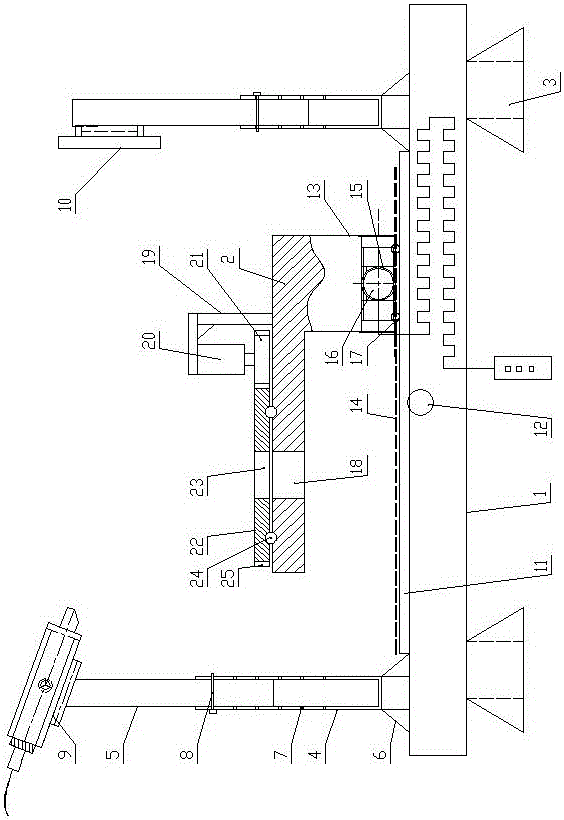 帶CT實(shí)時(shí)掃描的注氣驅(qū)替煤層氣實(shí)驗(yàn)系統(tǒng)的制作方法與工藝