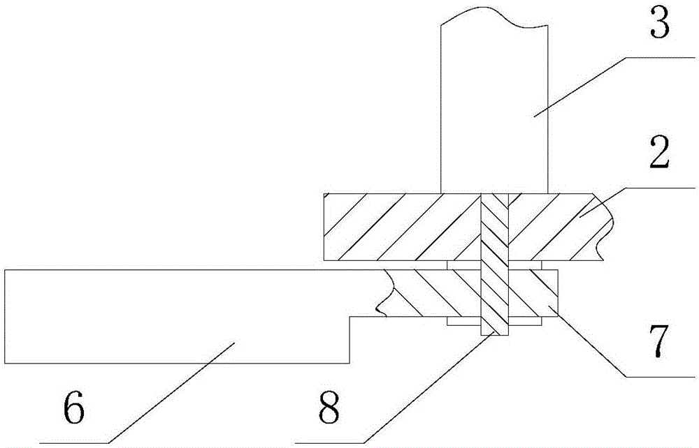 10kV避雷器試驗(yàn)支架的制作方法與工藝