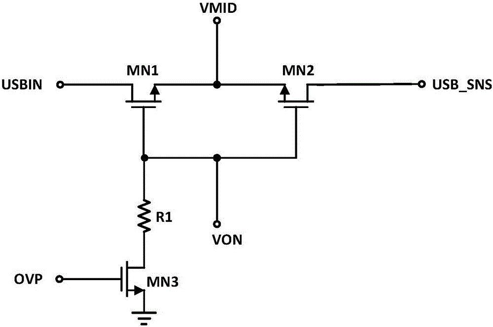 一種閉環(huán)電壓檢測系統(tǒng)的制作方法與工藝