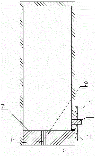 一种新型电表箱的制作方法与工艺