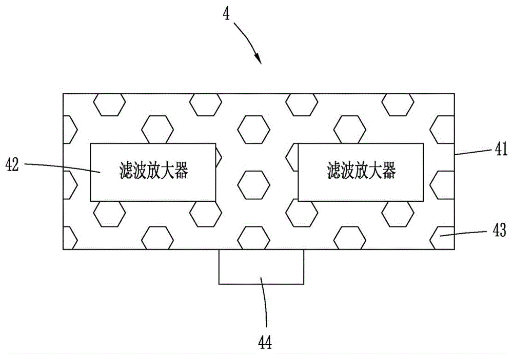 一種信標(biāo)接收機(jī)系統(tǒng)的制作方法與工藝