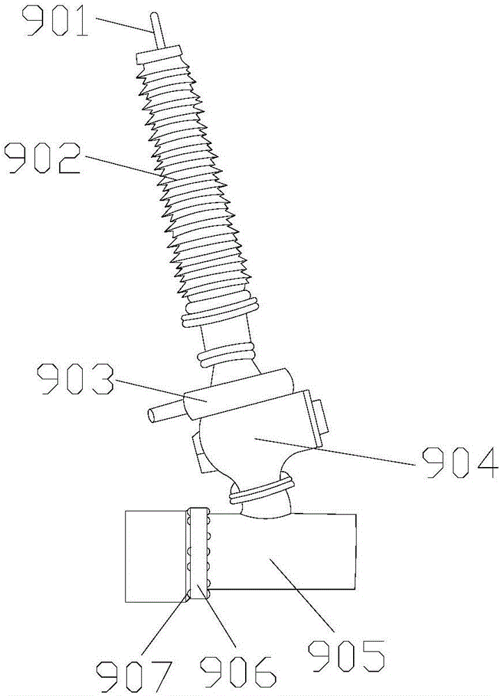 一种智能变电站光缆通讯连接器的制作方法与工艺