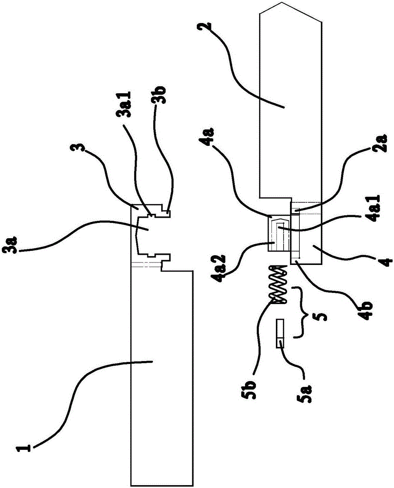 一種無(wú)螺絲結(jié)構(gòu)眼鏡腳的制作方法與工藝