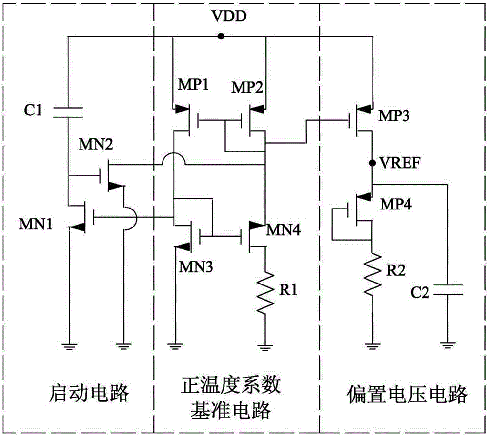 一種基于負(fù)溫度系數(shù)器件的LED驅(qū)動電路的制作方法與工藝