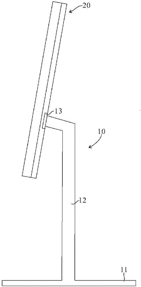 可樞轉(zhuǎn)支架的制作方法與工藝